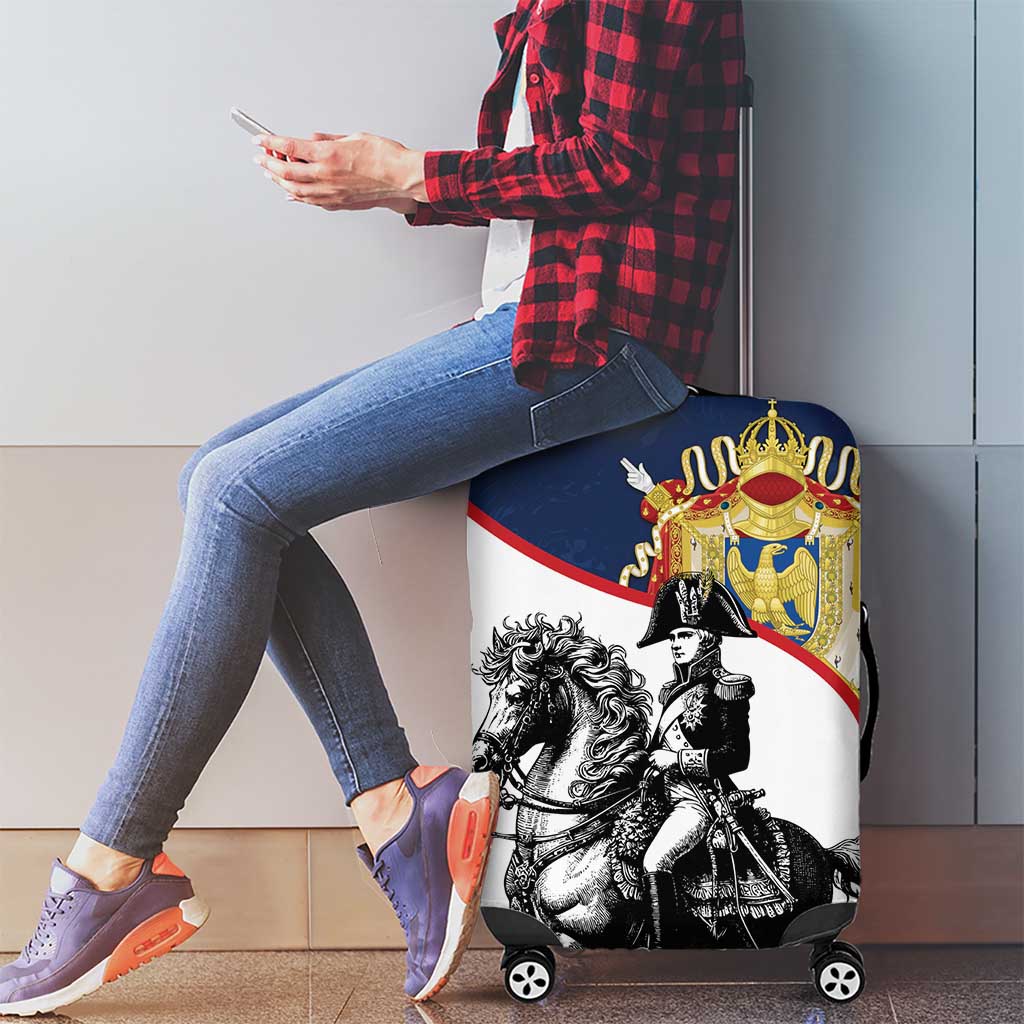 First French Empire 1804 – 1814 Luggage Cover Liberte Ordre Public