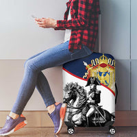 First French Empire 1804 – 1814 Luggage Cover Liberte Ordre Public