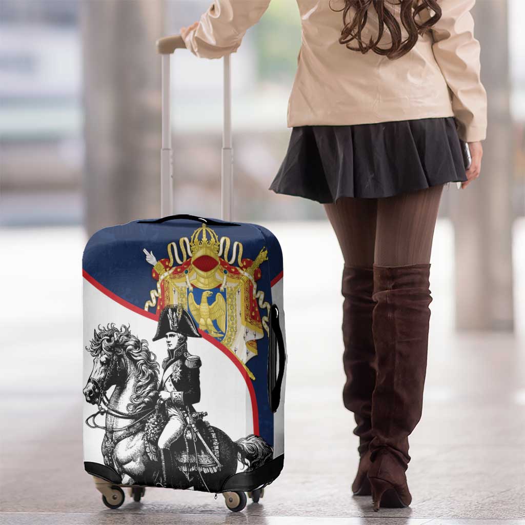 First French Empire 1804 – 1814 Luggage Cover Liberte Ordre Public