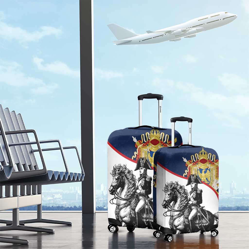 First French Empire 1804 – 1814 Luggage Cover Liberte Ordre Public