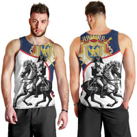 First French Empire 1804 – 1814 Men Tank Top Liberte Ordre Public