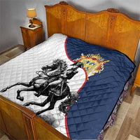 First French Empire 1804 – 1814 Quilt Liberte Ordre Public