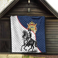 First French Empire 1804 – 1814 Quilt Liberte Ordre Public