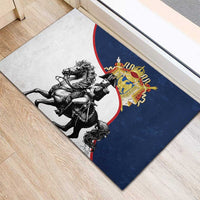 First French Empire 1804 – 1814 Rubber Doormat Liberte Ordre Public