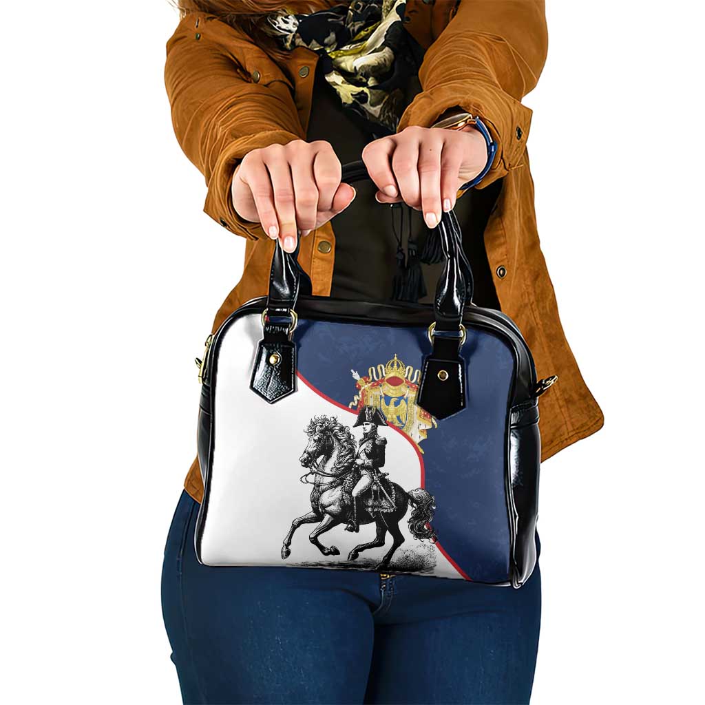 First French Empire 1804 – 1814 Shoulder Handbag Liberte Ordre Public