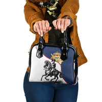 First French Empire 1804 – 1814 Shoulder Handbag Liberte Ordre Public