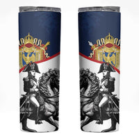 First French Empire 1804 – 1814 Skinny Tumbler Liberte Ordre Public