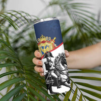 First French Empire 1804 – 1814 Skinny Tumbler Liberte Ordre Public