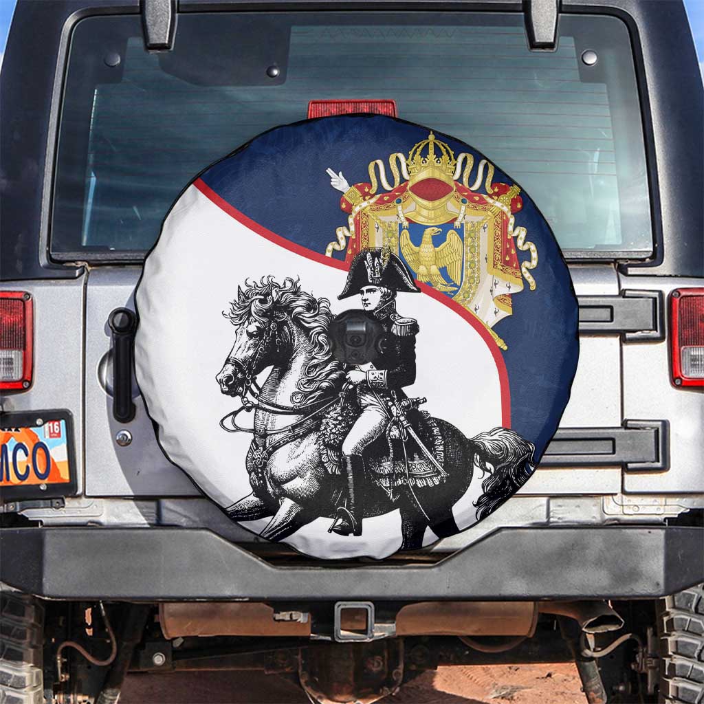 First French Empire 1804 – 1814 Spare Tire Cover Liberte Ordre Public