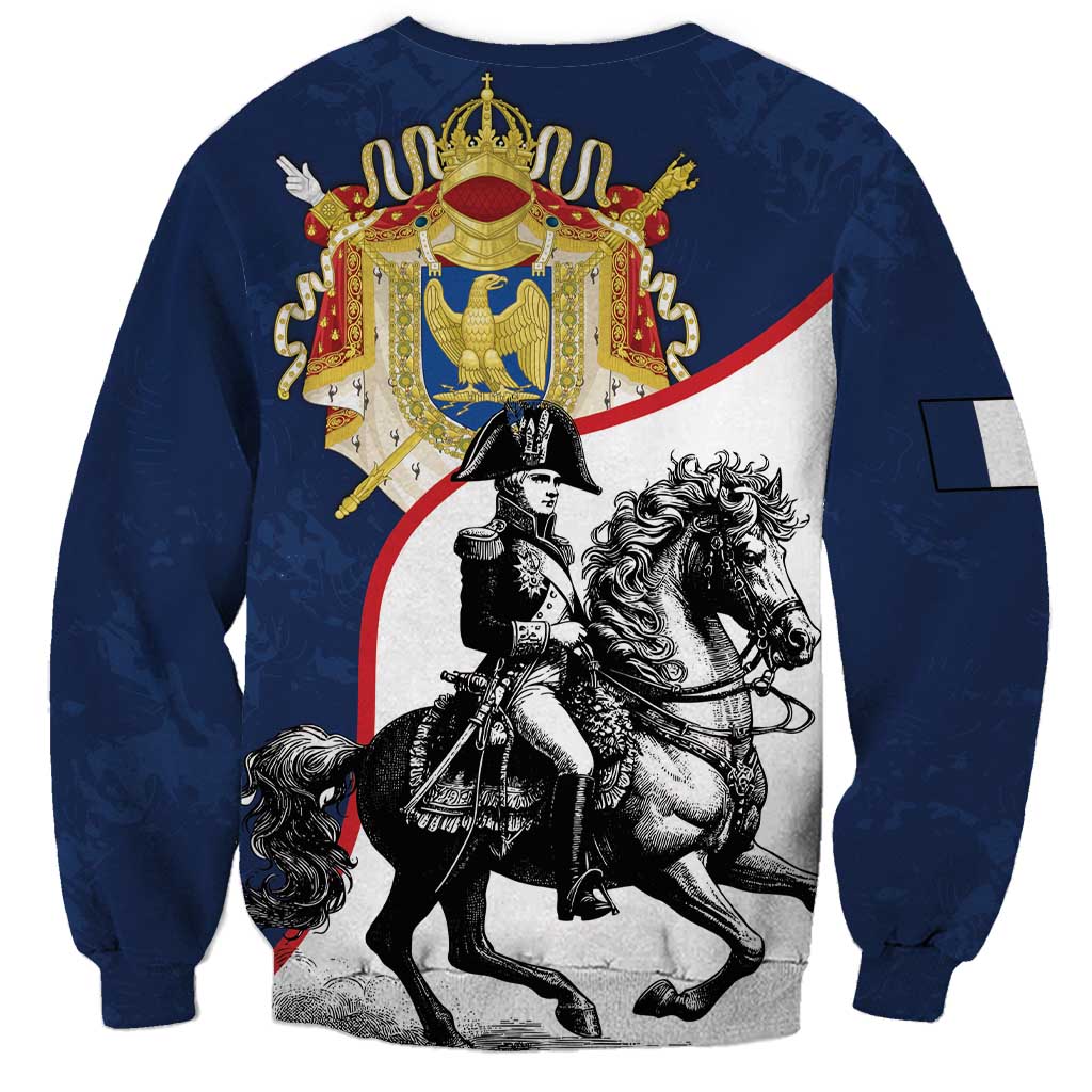 First French Empire 1804 – 1814 Sweatshirt Liberte Ordre Public