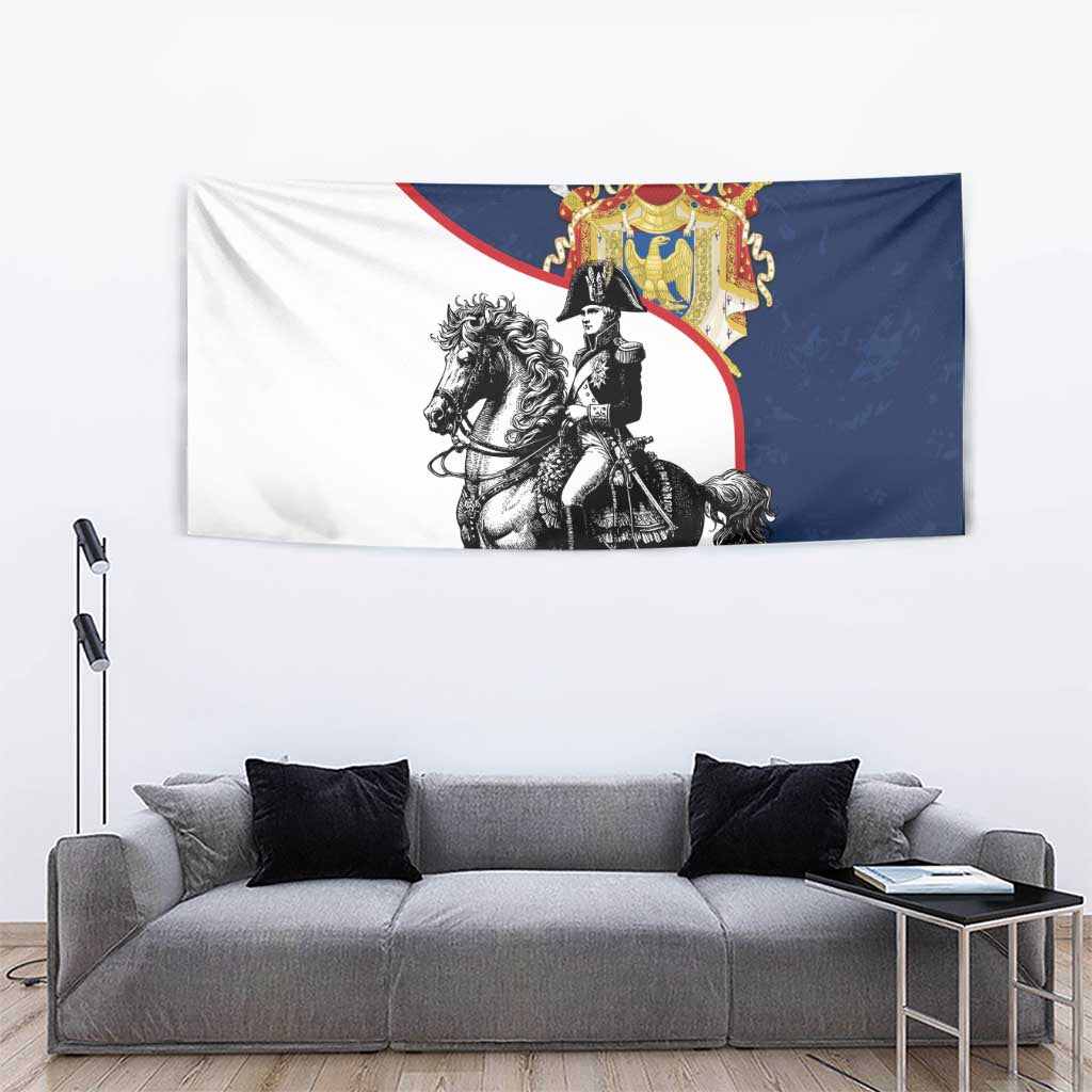 First French Empire 1804 – 1814 Tapestry Liberte Ordre Public