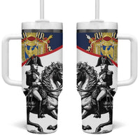 First French Empire 1804 – 1814 Tumbler With Handle Liberte Ordre Public