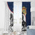 First French Empire 1804 – 1814 Window Curtain Liberte Ordre Public