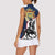 First French Empire 1804 – 1814 Women Sleeveless Polo Shirt Liberte Ordre Public