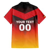 Custom Germany Football Hawaiian Shirt Special Flag Style - Wonder Print Shop