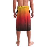 Custom Germany Football Lavalava Special Flag Style - Wonder Print Shop