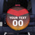 Custom Germany Football Spare Tire Cover Special Flag Style - Wonder Print Shop