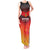Custom Germany Football Tank Maxi Dress Special Flag Style - Wonder Print Shop