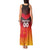 Custom Germany Football Tank Maxi Dress Special Flag Style - Wonder Print Shop