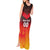 Custom Germany Football Tank Maxi Dress Special Flag Style - Wonder Print Shop