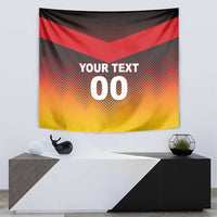 Custom Germany Football Tapestry Special Flag Style - Wonder Print Shop