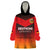 Custom Germany Football Wearable Blanket Hoodie Special Flag Style - Wonder Print Shop