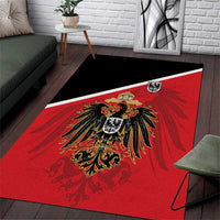 German Empire 1871-1918 Area Rug Flag Color Inspiration - Wonder Print Shop