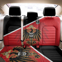 German Empire 1871-1918 Back Car Seat Cover Flag Color Inspiration - Wonder Print Shop