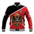 German Empire 1871-1918 Baseball Jacket Flag Color Inspiration - Wonder Print Shop