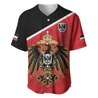 German Empire 1871-1918 Baseball Jersey Flag Color Inspiration - Wonder Print Shop