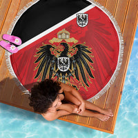 German Empire 1871-1918 Beach Blanket Flag Color Inspiration - Wonder Print Shop