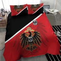 German Empire 1871-1918 Bedding Set Flag Color Inspiration - Wonder Print Shop