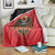 German Empire 1871-1918 Blanket Flag Color Inspiration - Wonder Print Shop