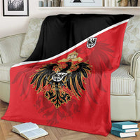 German Empire 1871-1918 Blanket Flag Color Inspiration - Wonder Print Shop
