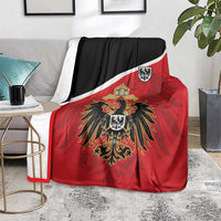 German Empire 1871-1918 Blanket Flag Color Inspiration - Wonder Print Shop