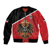 German Empire 1871-1918 Bomber Jacket Flag Color Inspiration - Wonder Print Shop