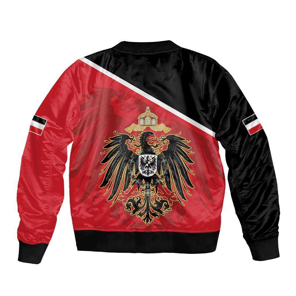 German Empire 1871-1918 Bomber Jacket Flag Color Inspiration - Wonder Print Shop