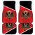 German Empire 1871-1918 Car Mats Flag Color Inspiration - Wonder Print Shop