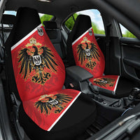 German Empire 1871-1918 Car Seat Cover Flag Color Inspiration - Wonder Print Shop