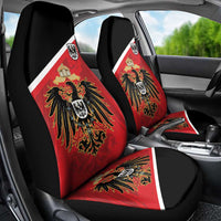 German Empire 1871-1918 Car Seat Cover Flag Color Inspiration - Wonder Print Shop