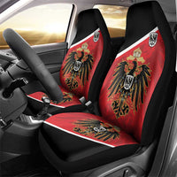German Empire 1871-1918 Car Seat Cover Flag Color Inspiration - Wonder Print Shop