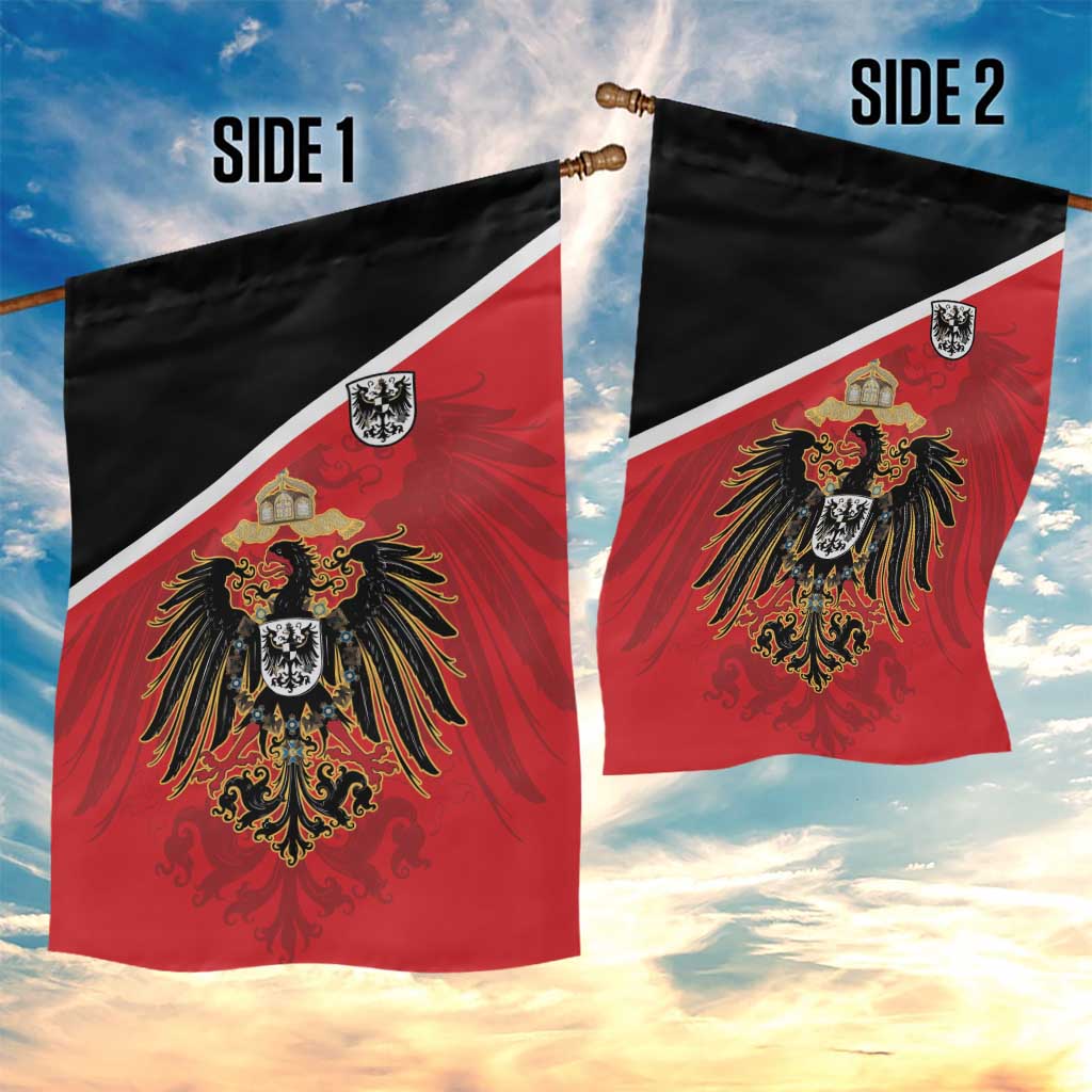 German Empire 1871-1918 Garden Flag Flag Color Inspiration - Wonder Print Shop