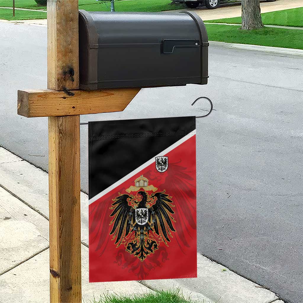 German Empire 1871-1918 Garden Flag Flag Color Inspiration - Wonder Print Shop