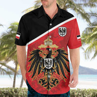 German Empire 1871-1918 Hawaiian Shirt Flag Color Inspiration - Wonder Print Shop