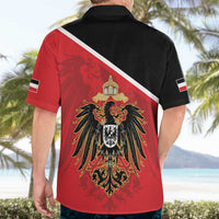 German Empire 1871-1918 Hawaiian Shirt Flag Color Inspiration - Wonder Print Shop