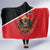 German Empire 1871-1918 Hooded Blanket Flag Color Inspiration - Wonder Print Shop