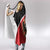 German Empire 1871-1918 Hooded Blanket Flag Color Inspiration - Wonder Print Shop
