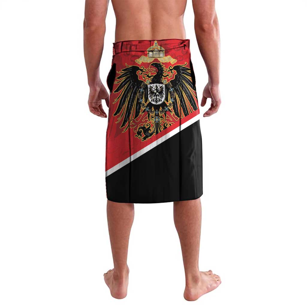 German Empire 1871-1918 Lavalava Flag Color Inspiration - Wonder Print Shop