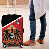 German Empire 1871-1918 Luggage Cover Flag Color Inspiration - Wonder Print Shop