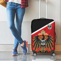 German Empire 1871-1918 Luggage Cover Flag Color Inspiration - Wonder Print Shop